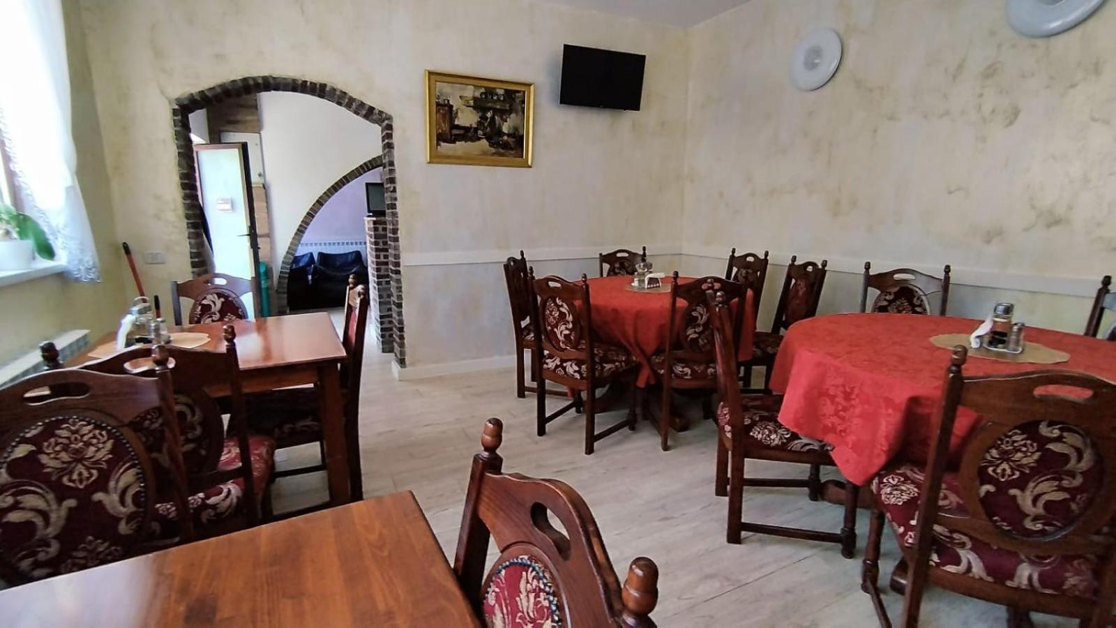 Hotel La Rascruce De Ape Sucevita Esterno foto
